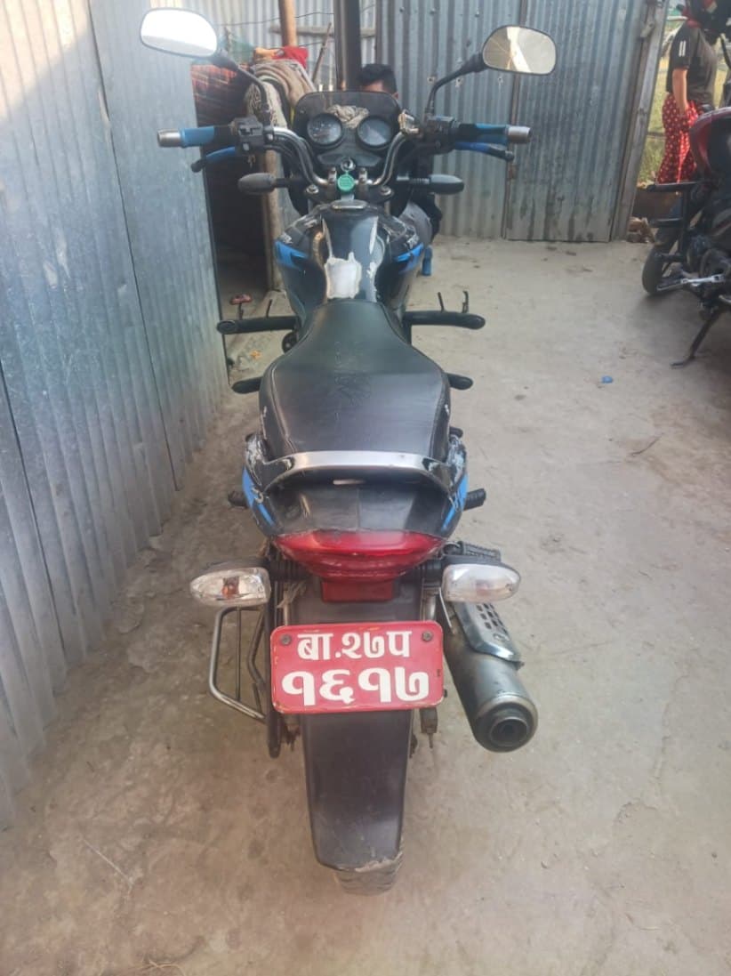 2007 Bajaj Discover 135 image