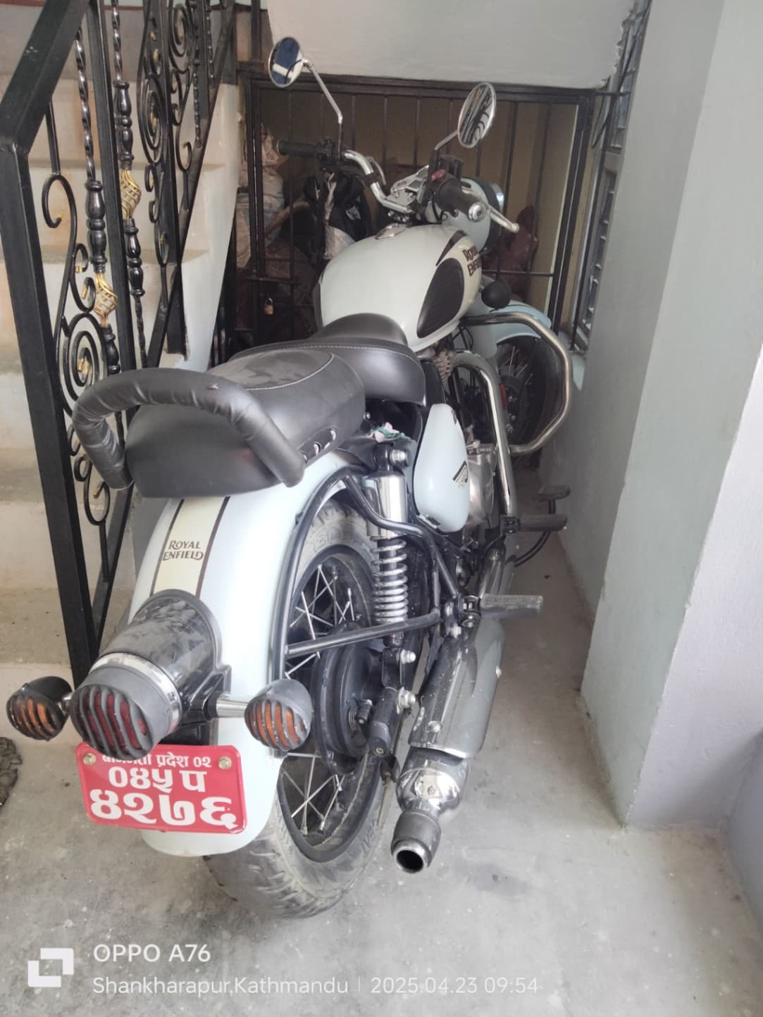 Royal Enfield Classic 350