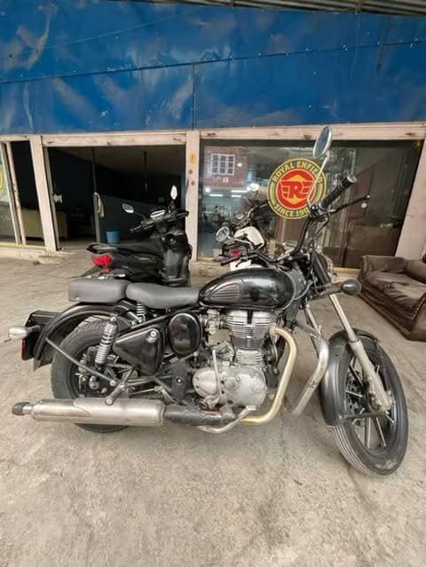 2014 Royal Enfield Classic 350
