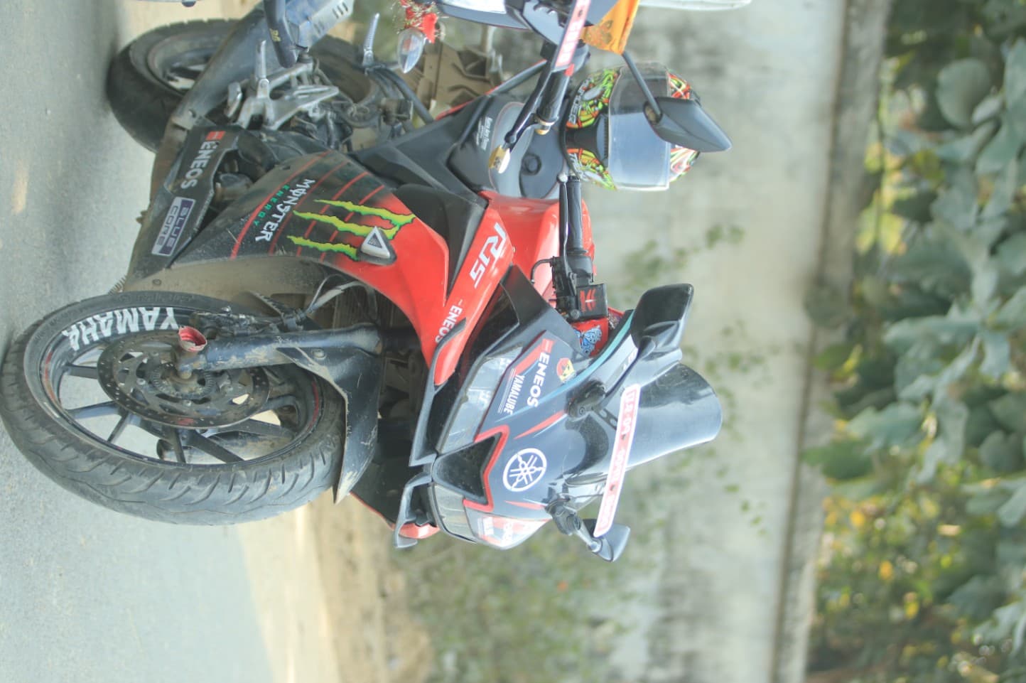 2019 Yamaha R15 V3