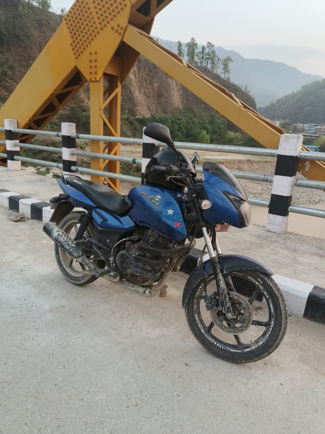 2009 Bajaj Pulsar 150