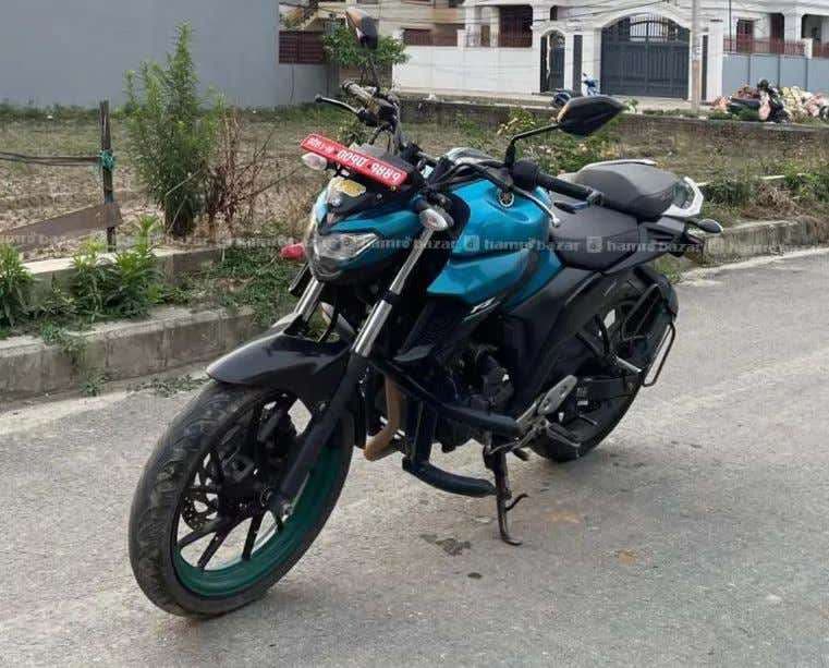 2020 Yamaha FZS V2