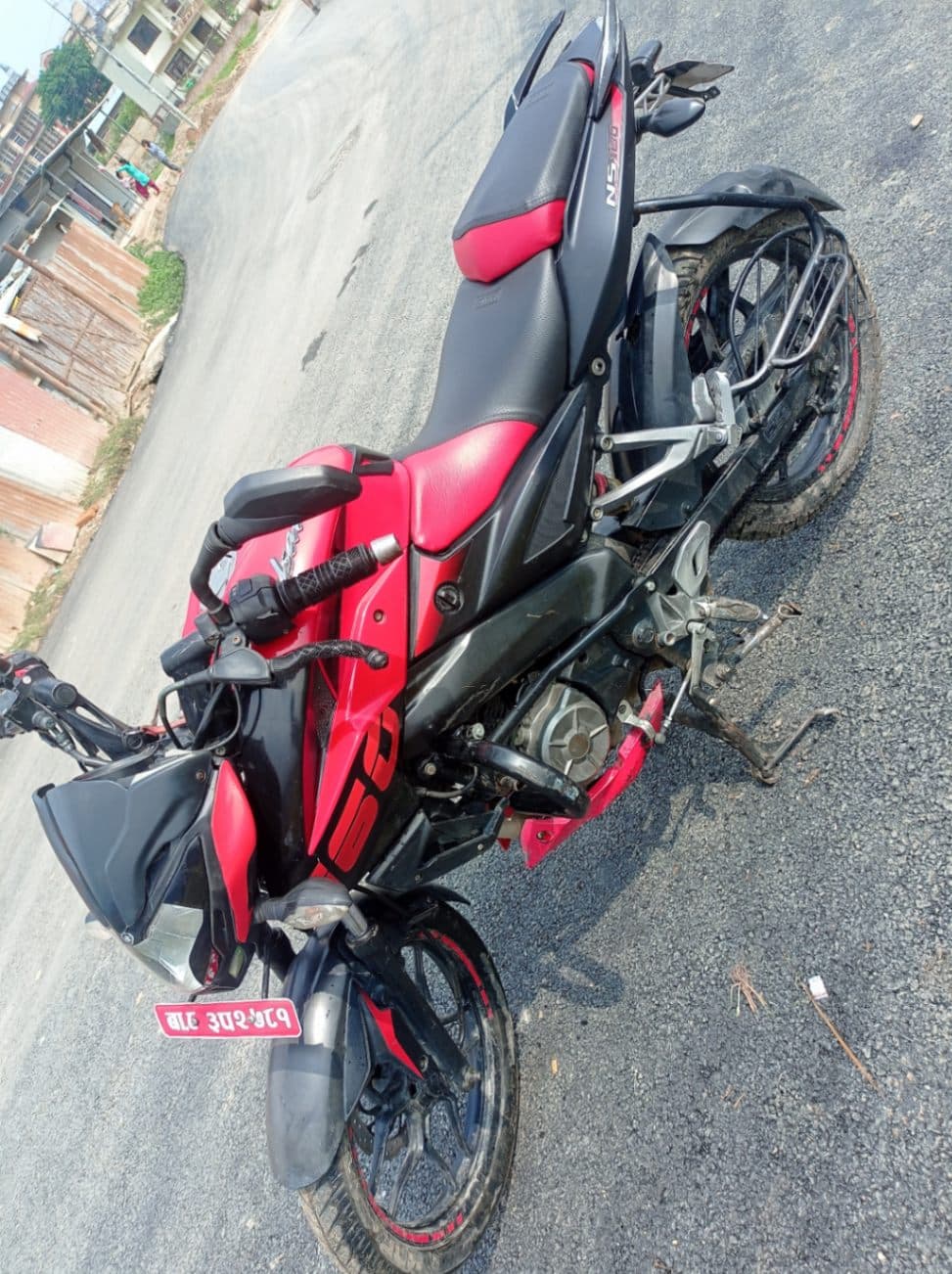 2017 Bajaj Pulsar N160