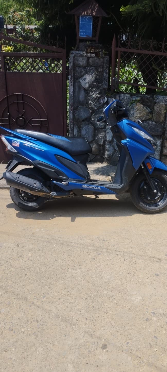 2019 Honda Grazia BS4