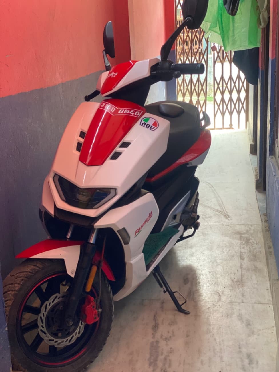 2022 ItalicaMoto Formula 150