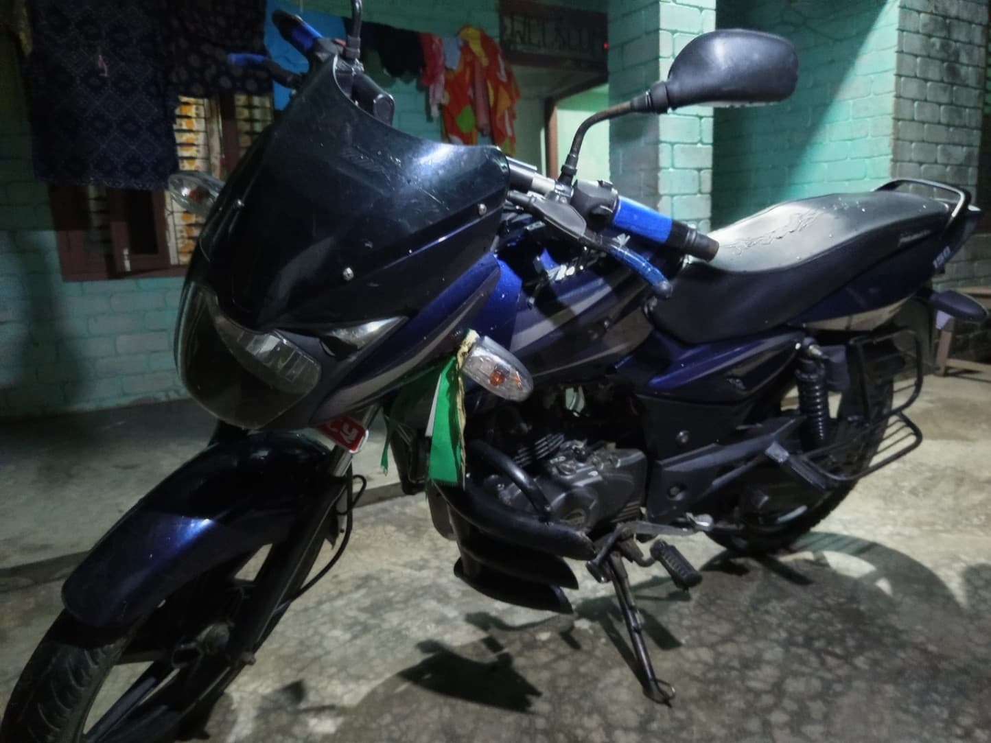 2017 Bajaj Pulsar 150