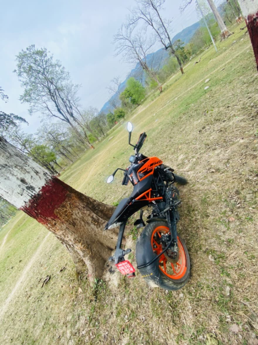 2021 KTM Duke 200