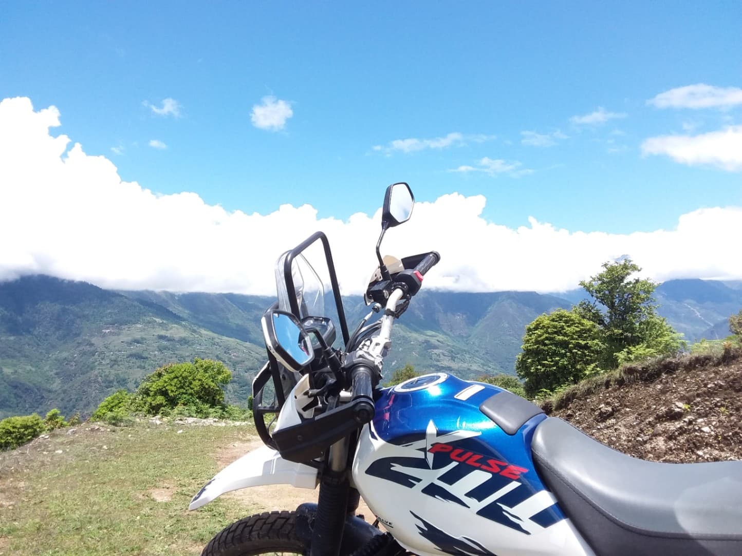 2025 Hero XPulse 200 4V