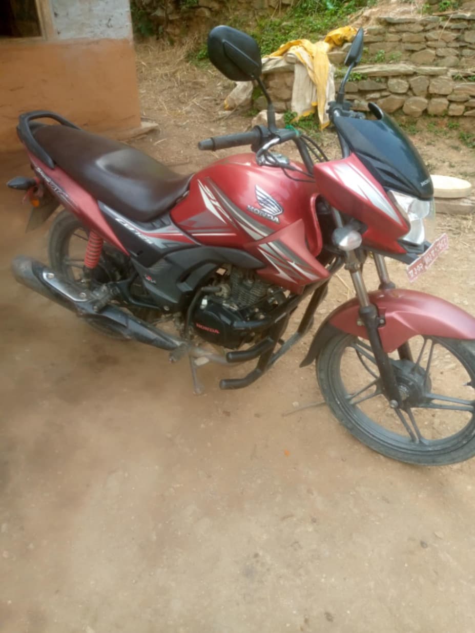 2019 Honda CB Shine SP