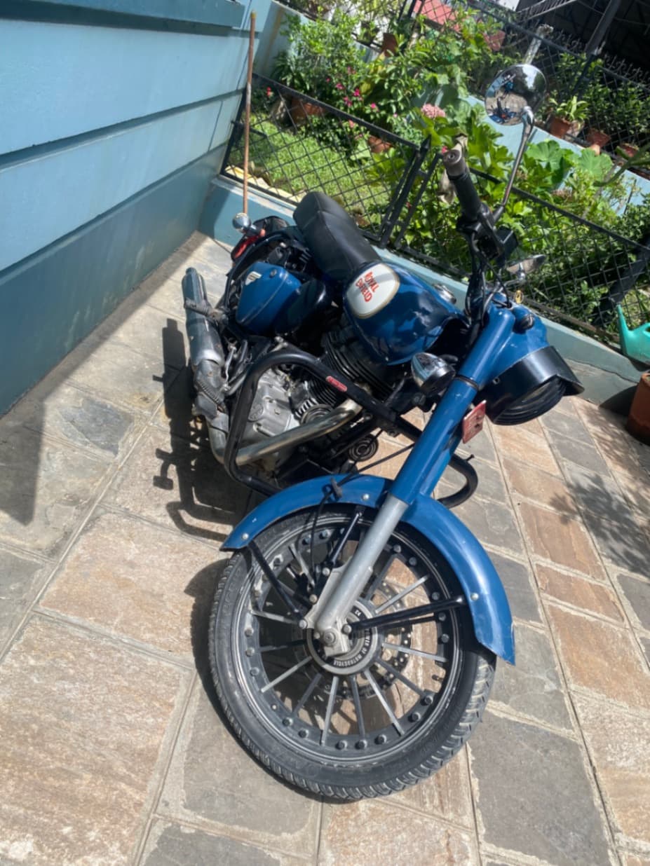 2014 Royal Enfield Classic 350