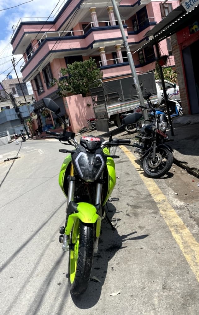 2021 Benelli 180S