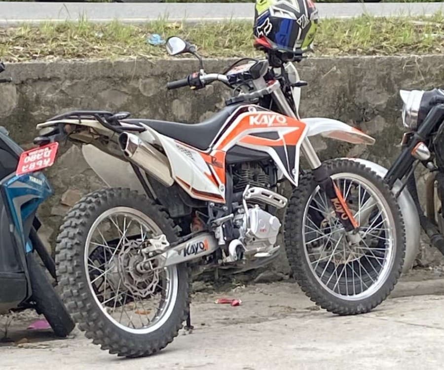 2022 Kayo T2