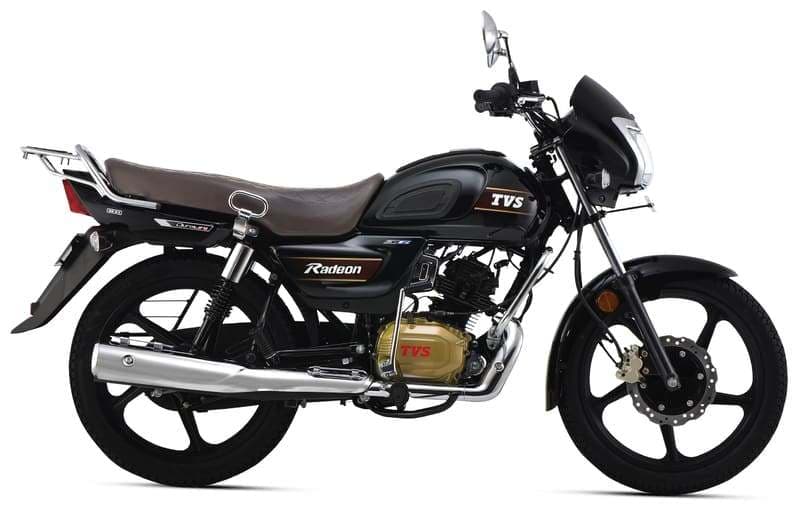 2024 TVS Radeon