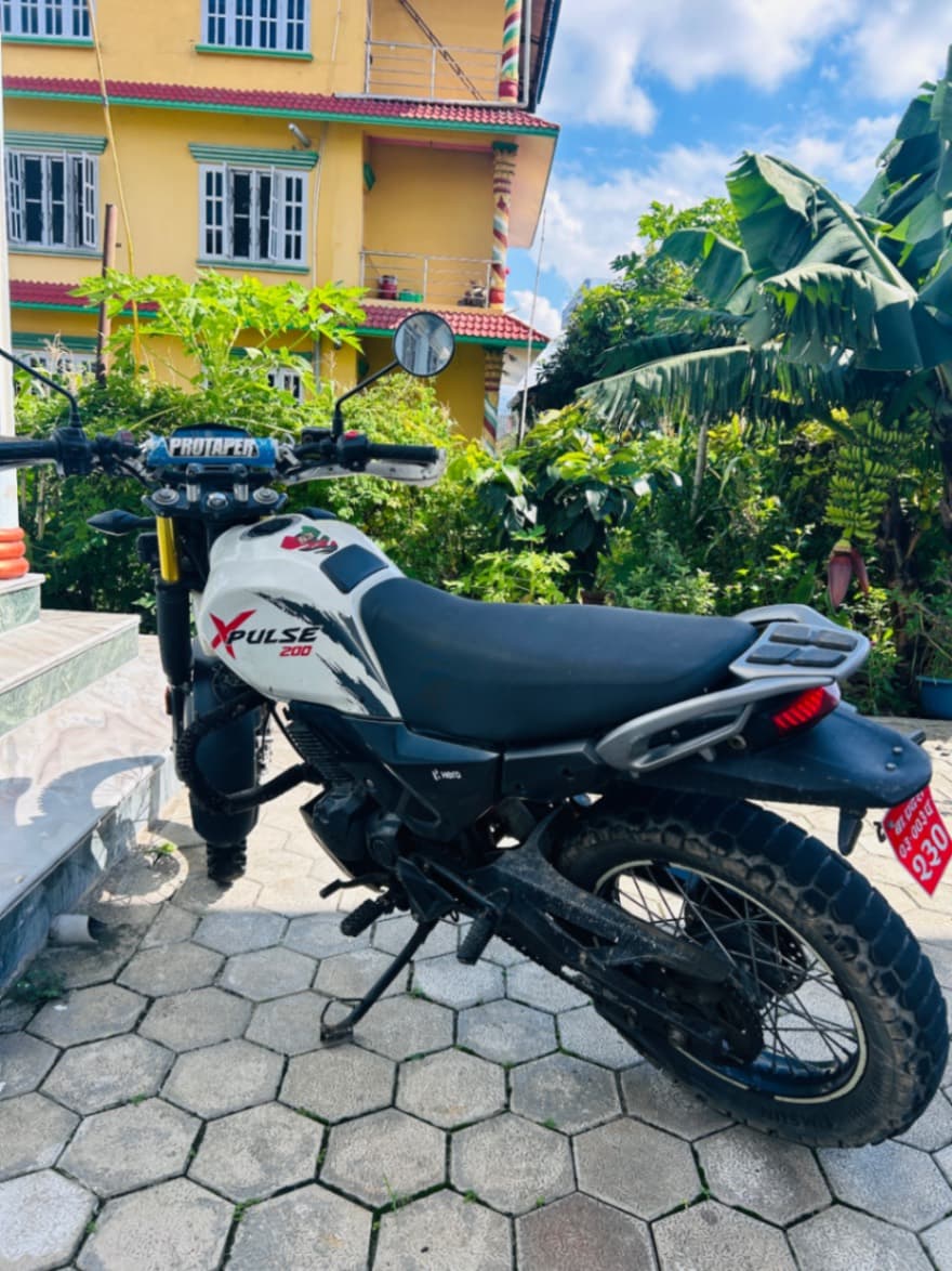 2020 Hero XPulse 200