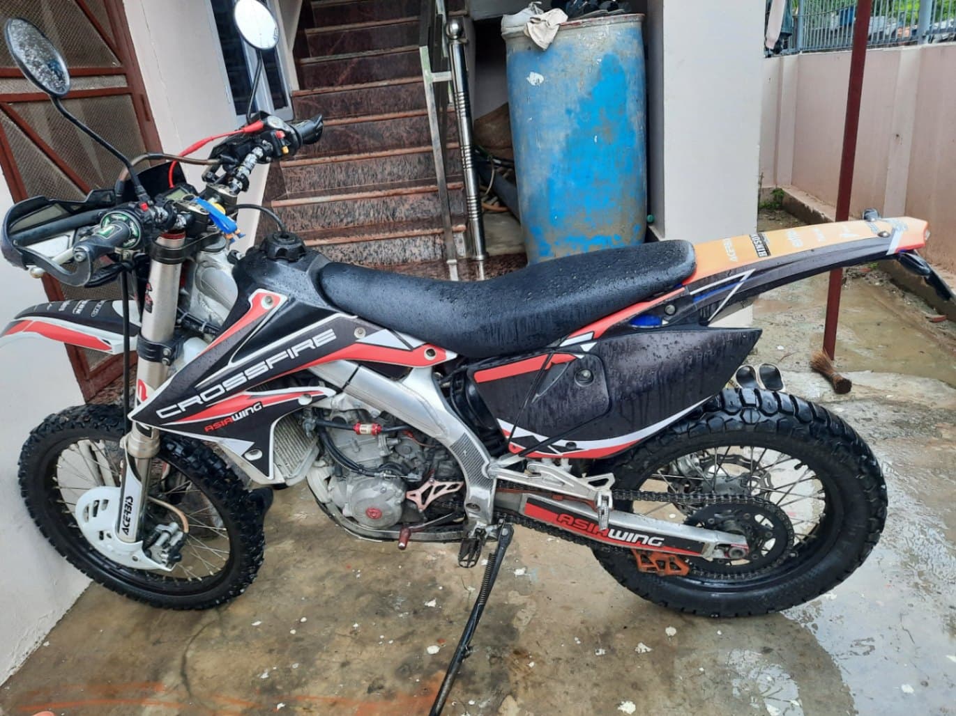 2017 Crossfire XZ 250R