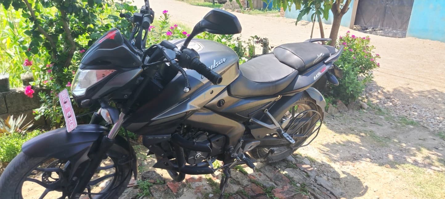 2018 Bajaj Pulsar NS 160