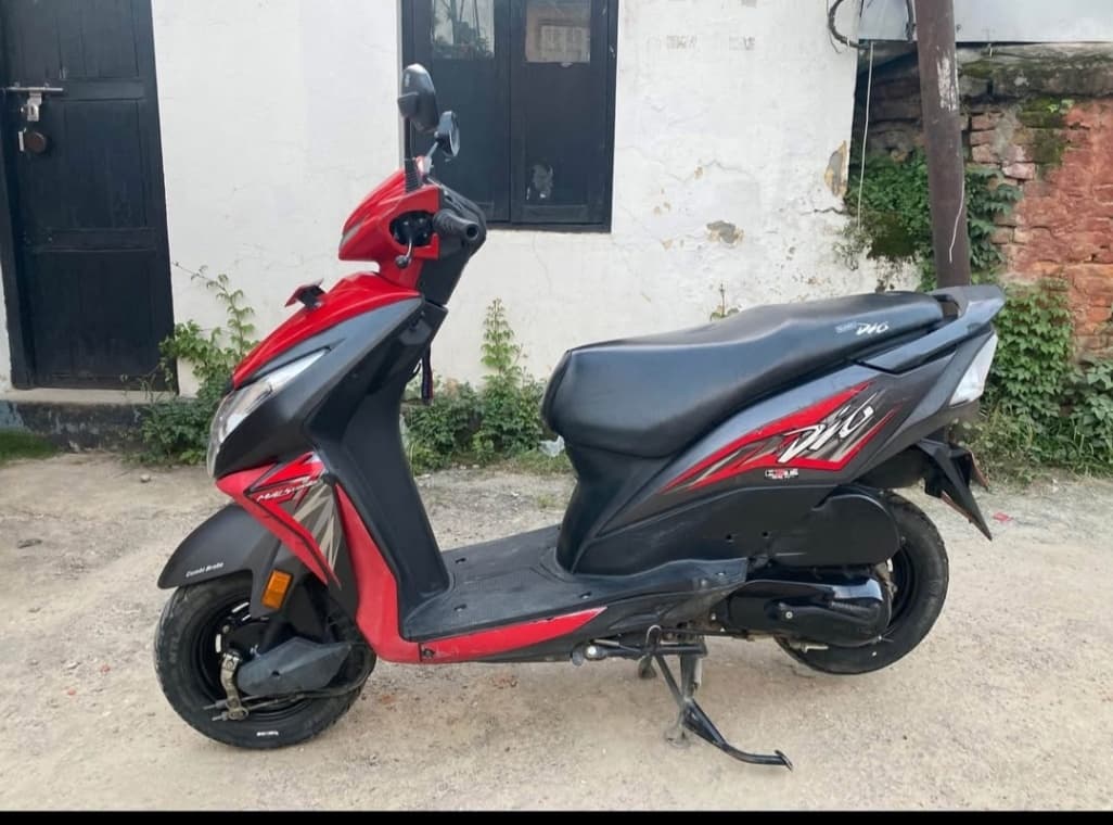 2019 Honda Dio