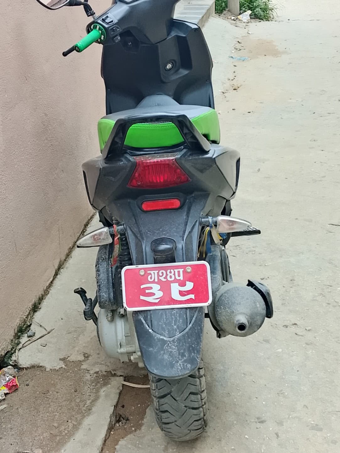 2022 Aprilia Storm 125