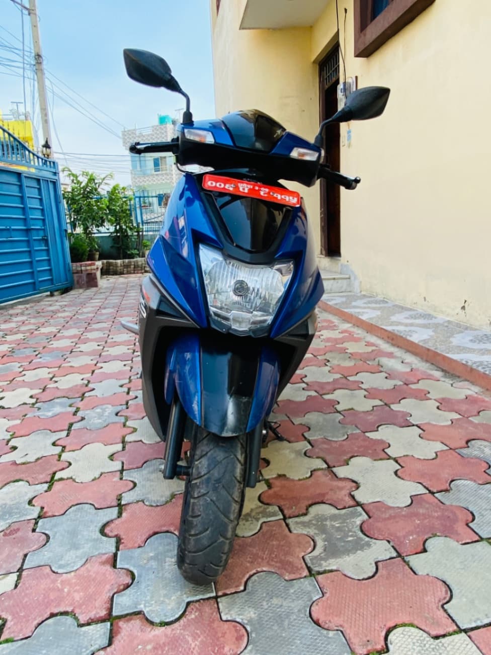 2019 TVS Ntorq 125 Disc