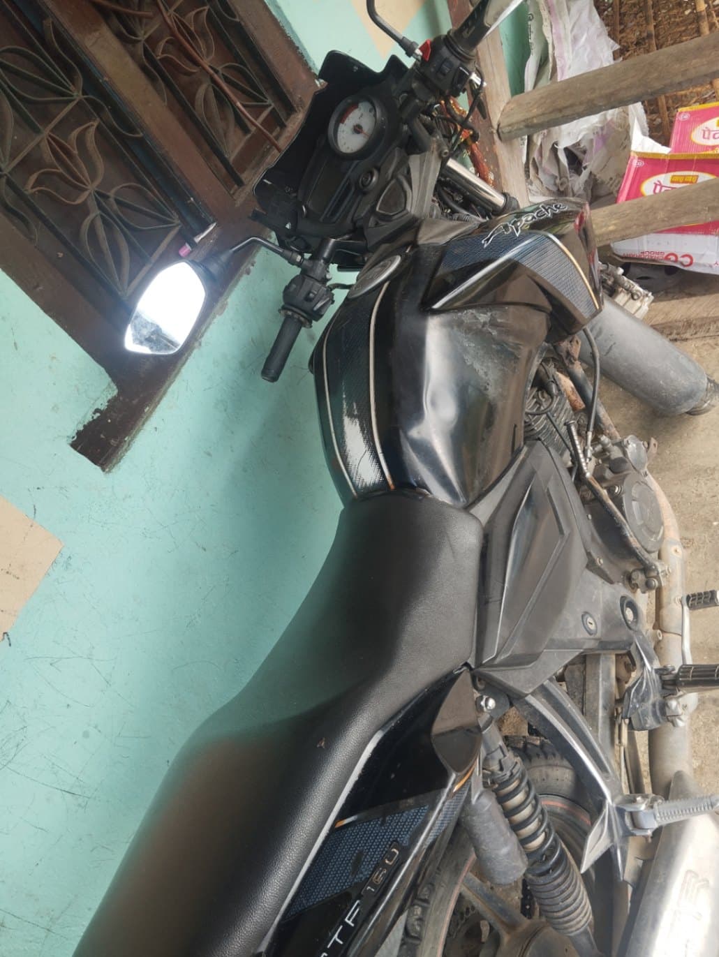 2015 TVS Apache RTR 160 2V