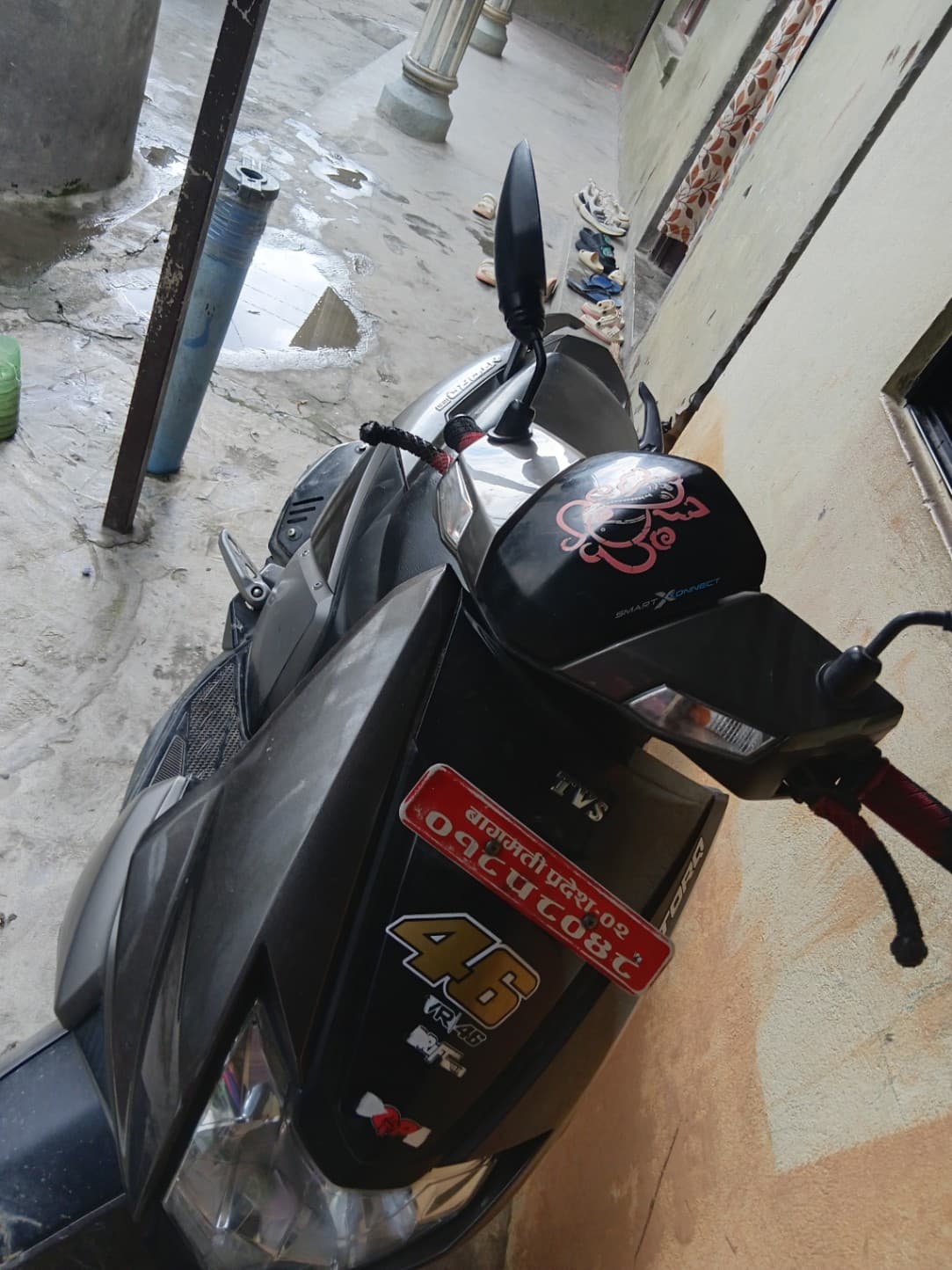 2020 TVS Ntorq 125 Drum