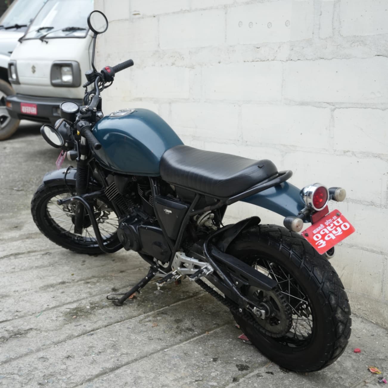 2020 ItalicaMoto Stallion 250