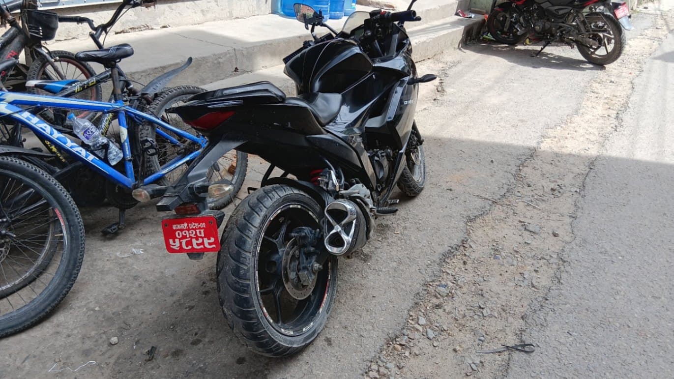 2019 Suzuki Gixxer SF 150 image