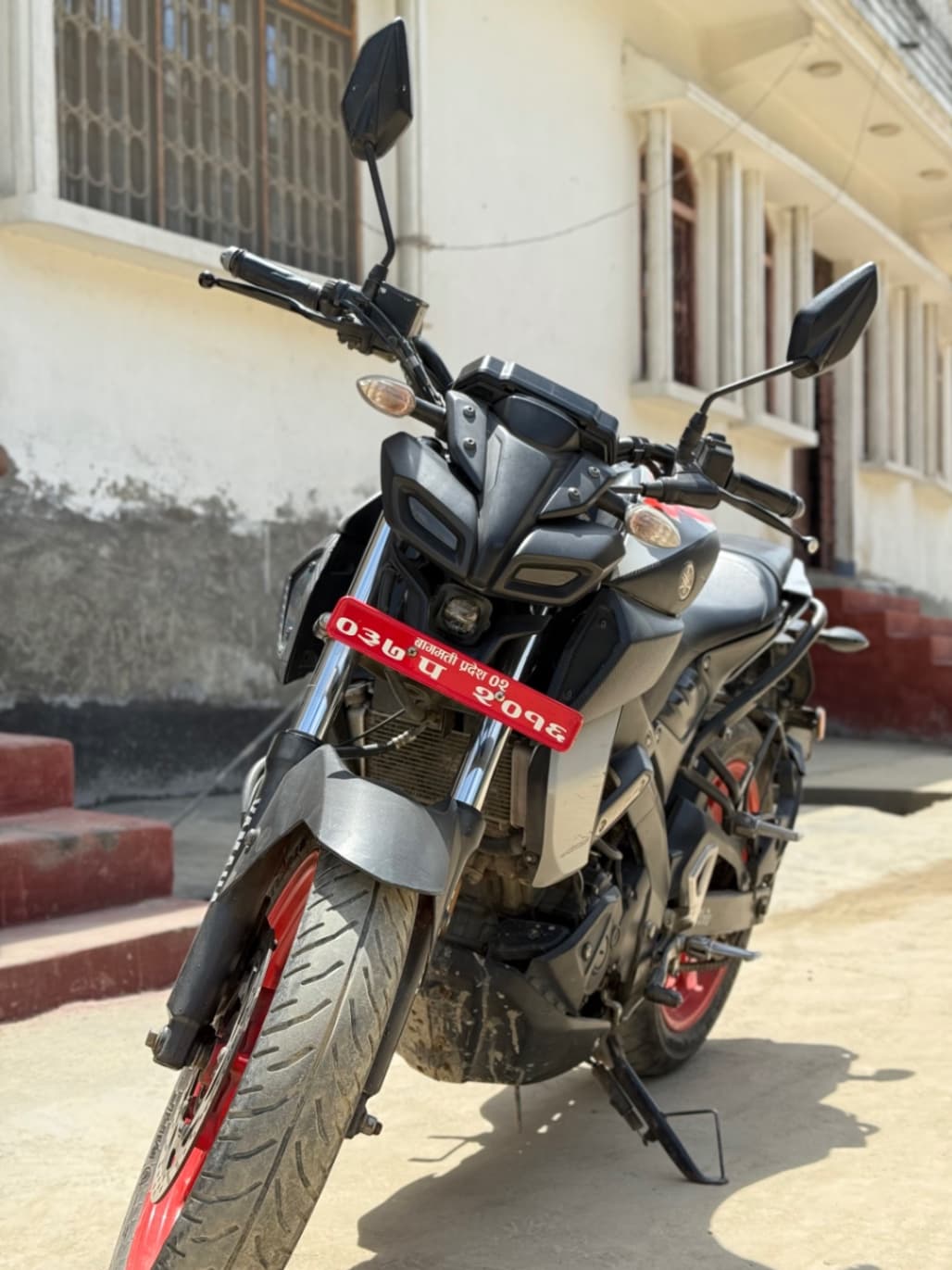 2022 Yamaha MT-15