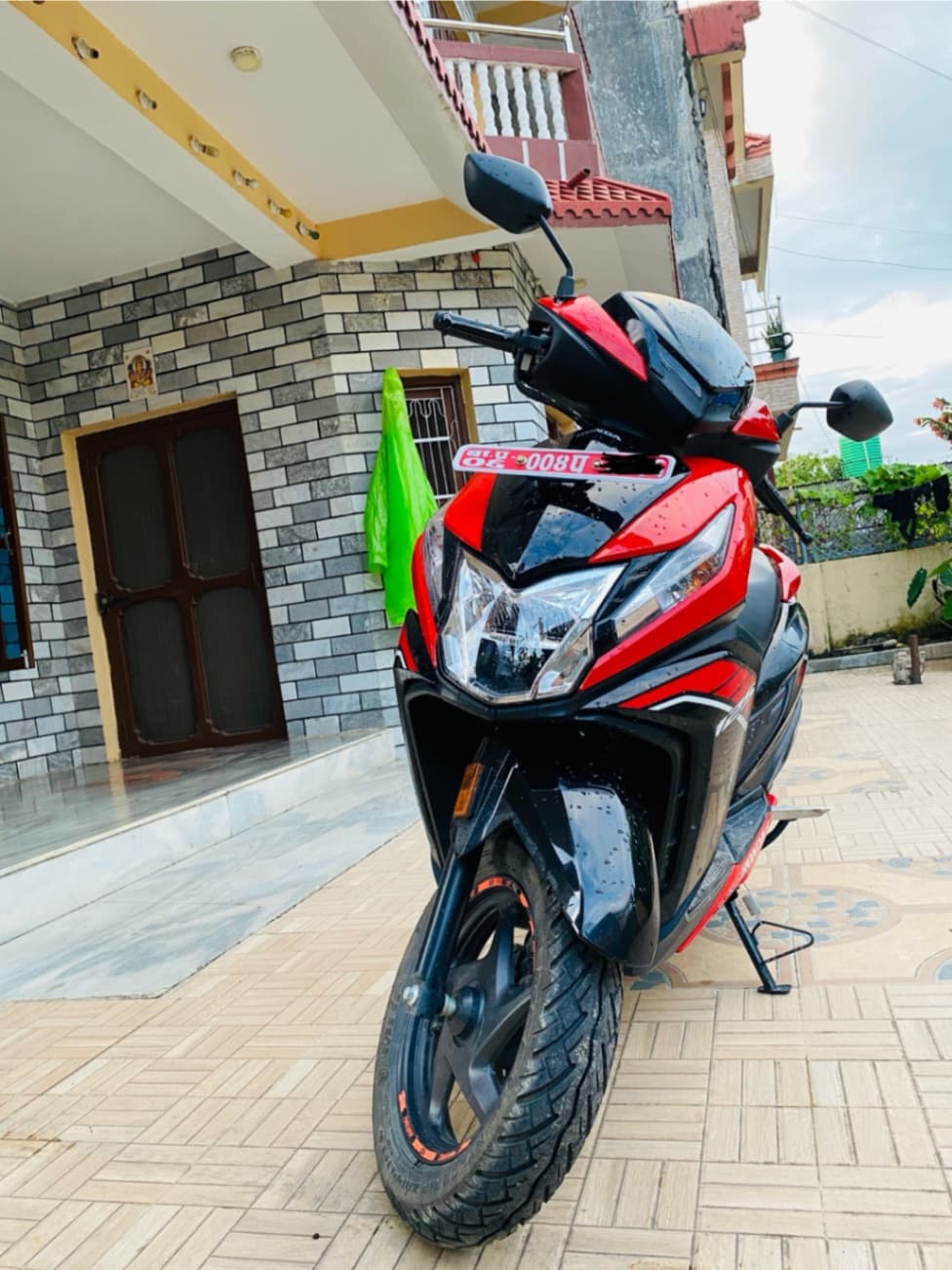 2025 Honda Dio BS6