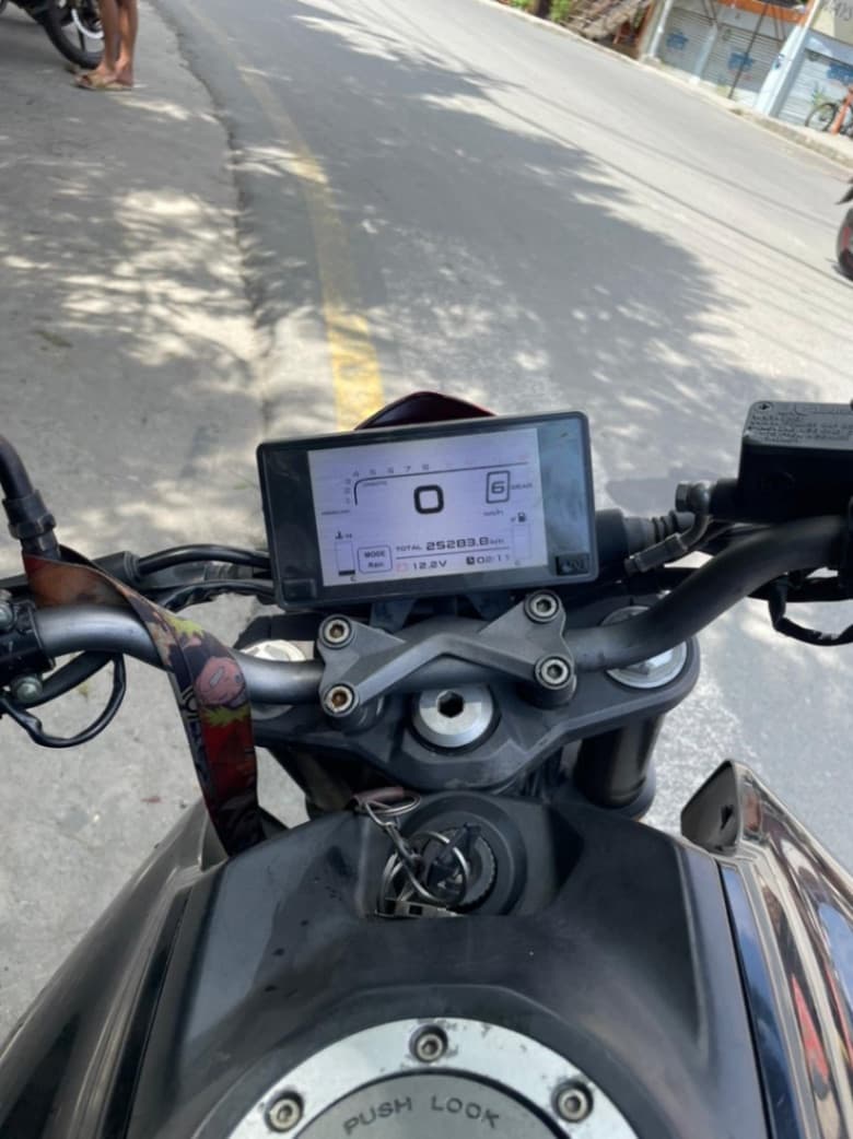 2018 CFMoto 250NK