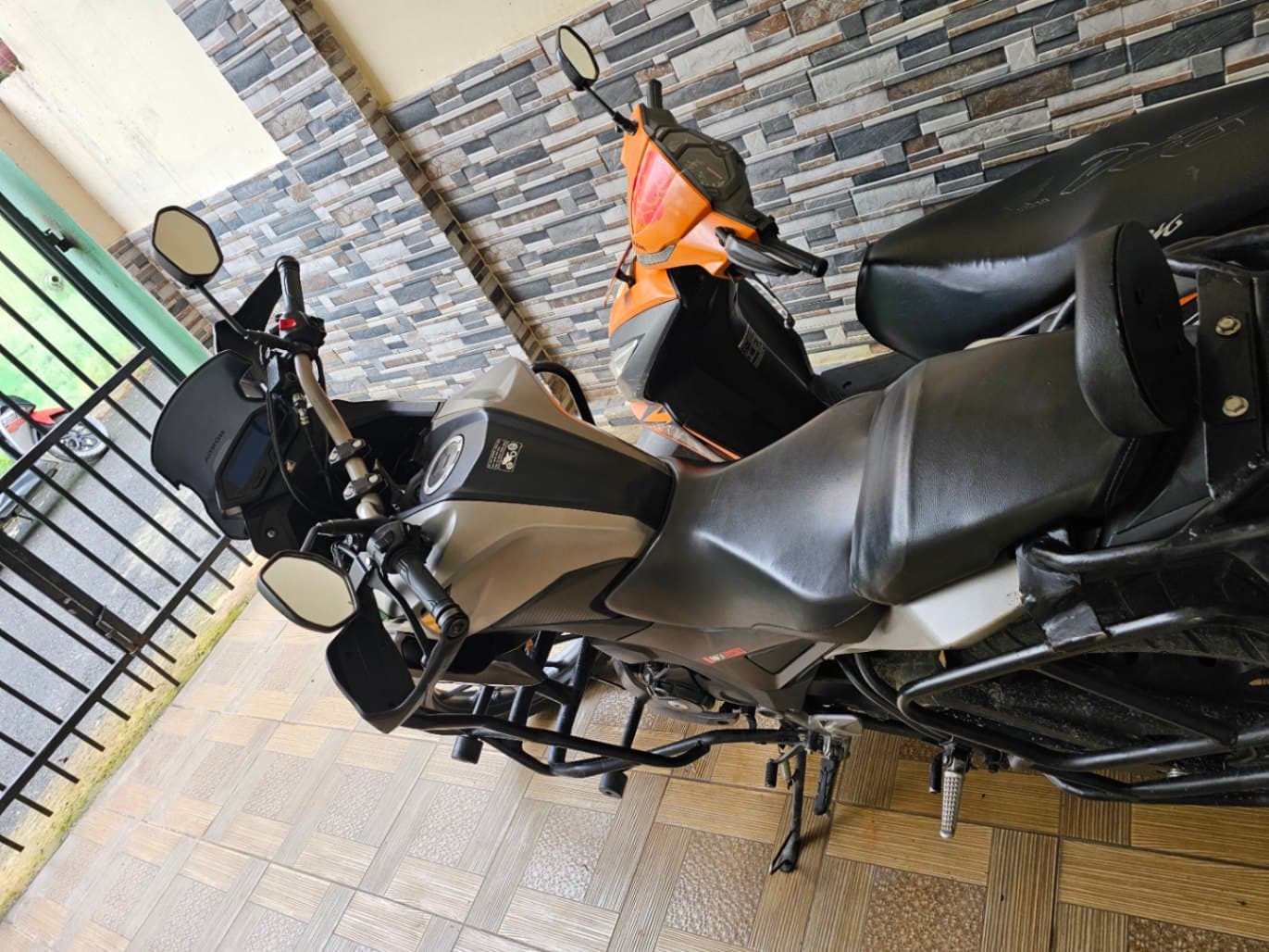 2024 Honda NX200
