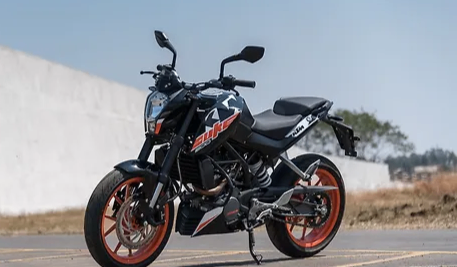 2017 KTM Duke 200