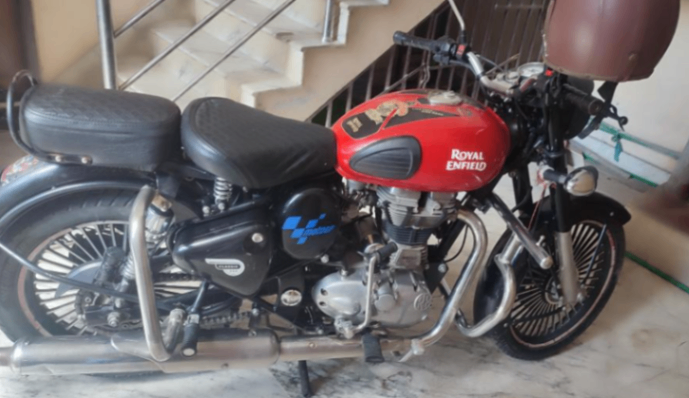 2019 Royal Enfield Classic 350