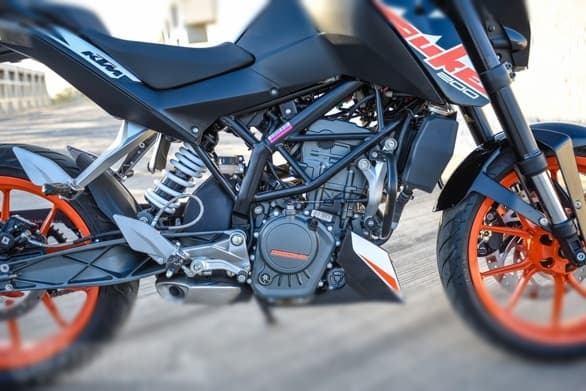 2017 KTM Duke 200
