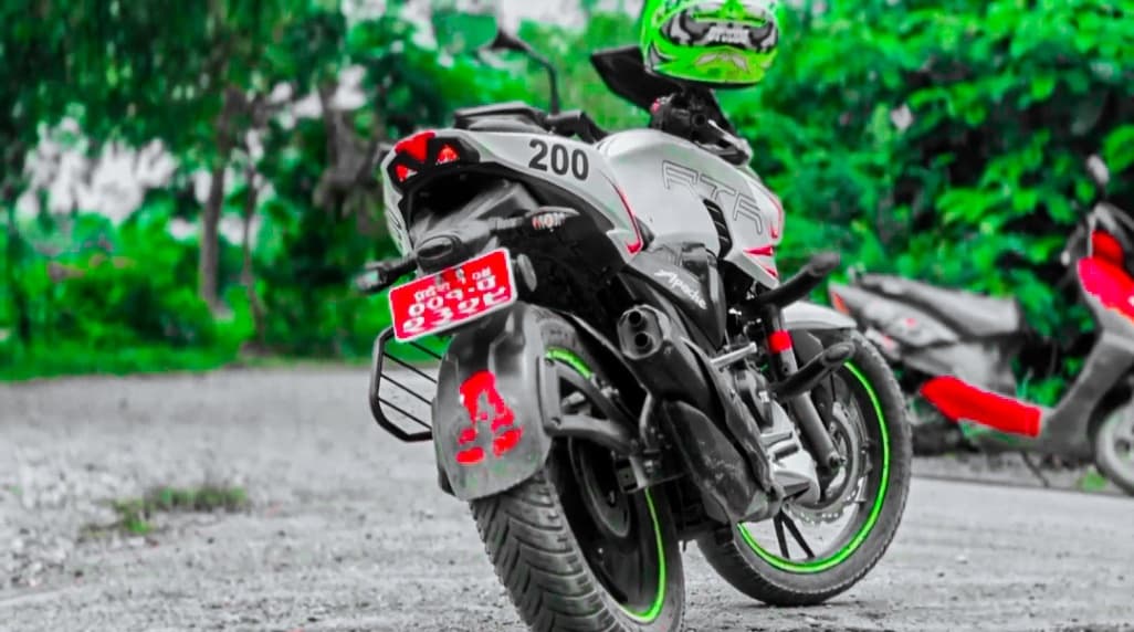 2020 TVS Apache RTR 200 4V