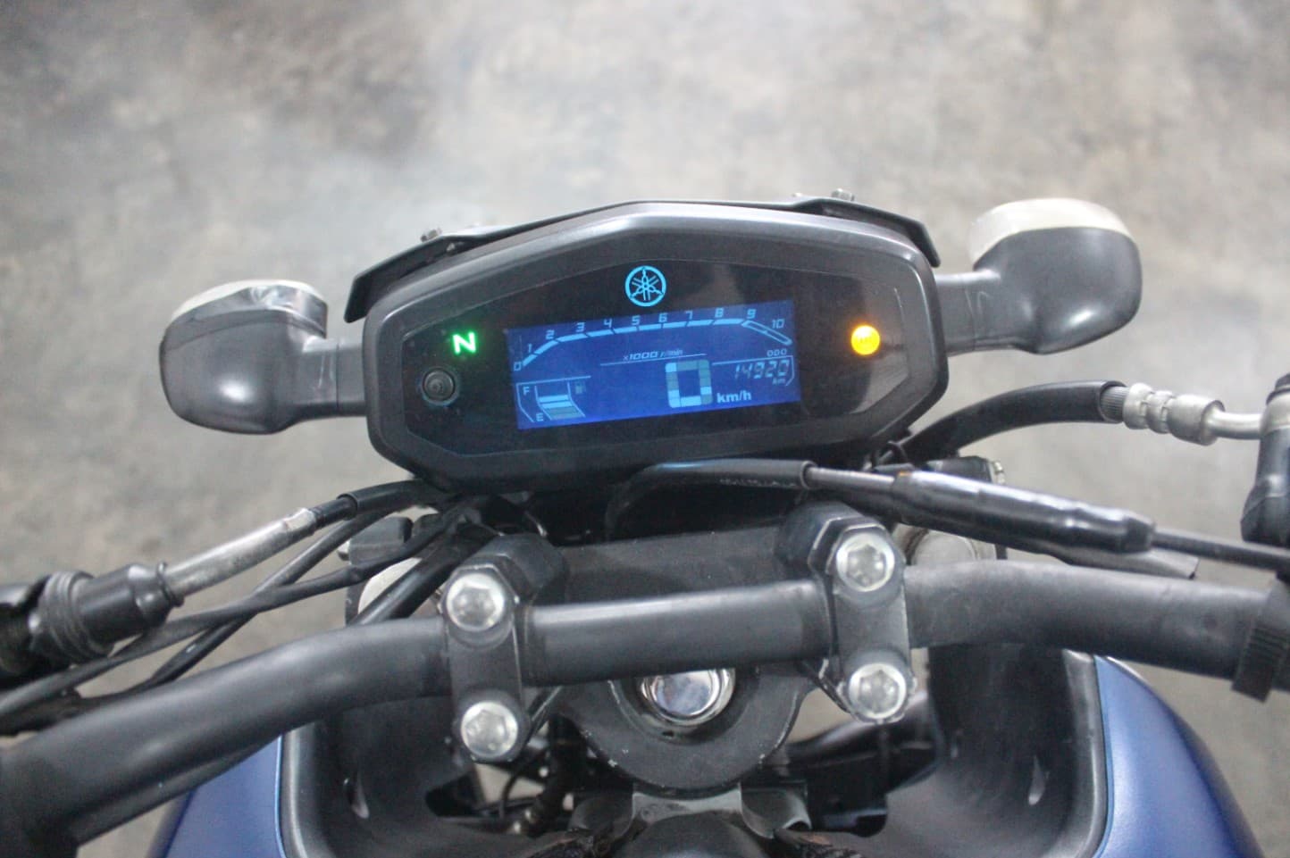 2019 Yamaha FZS V3