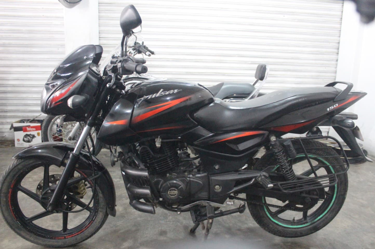 2021 Bajaj Pulsar 150