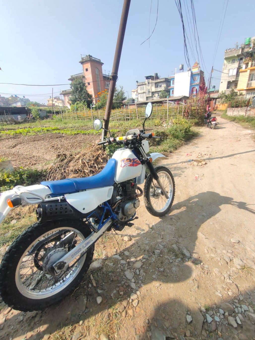 1997 Suzuki DR200SE