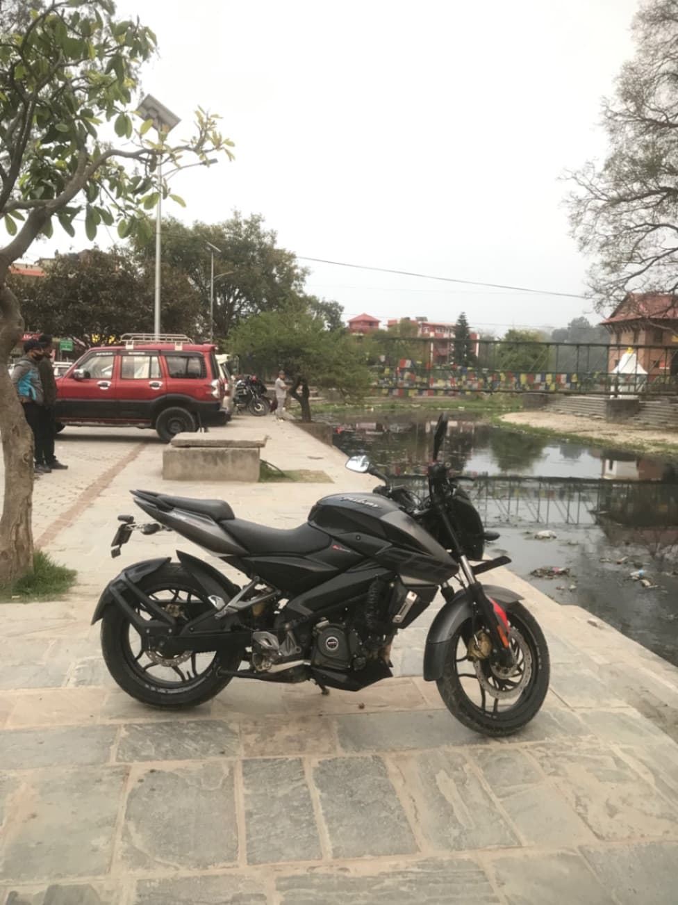 2020 Bajaj NS 200 FI ABS