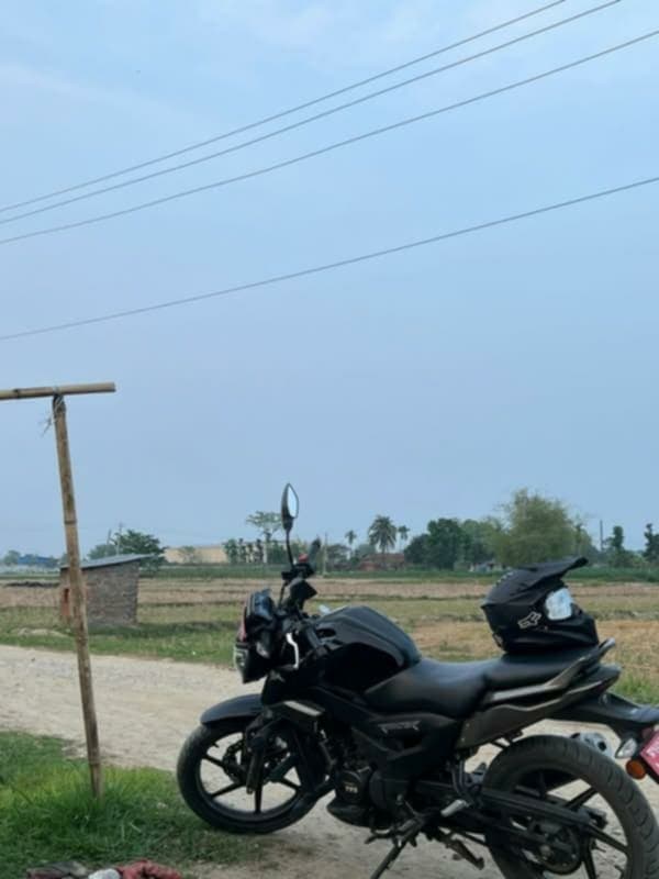 2023 TVS Raider 125