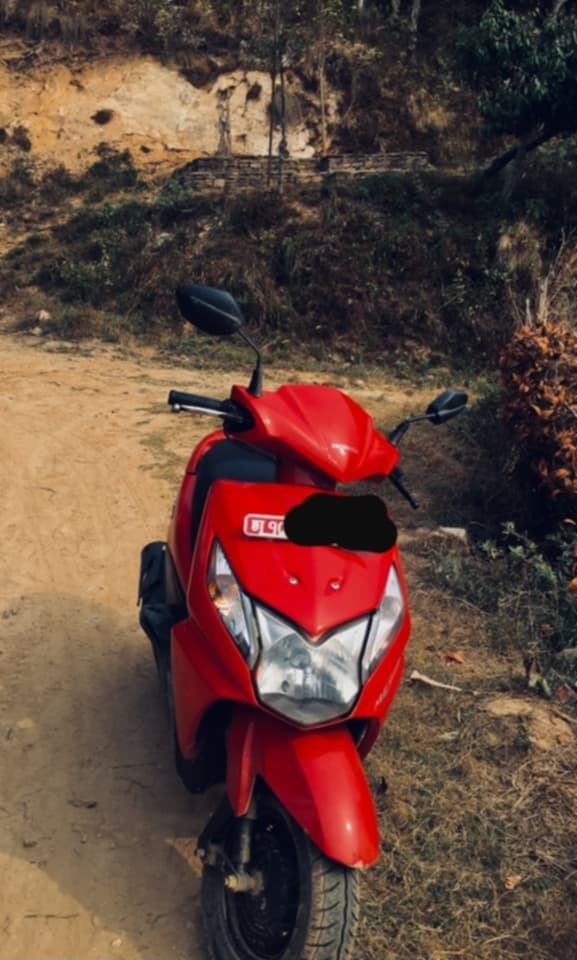 2014 Honda Dio