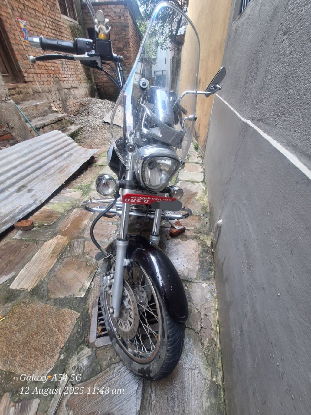 2023 Bajaj Avenger 220 Cruise