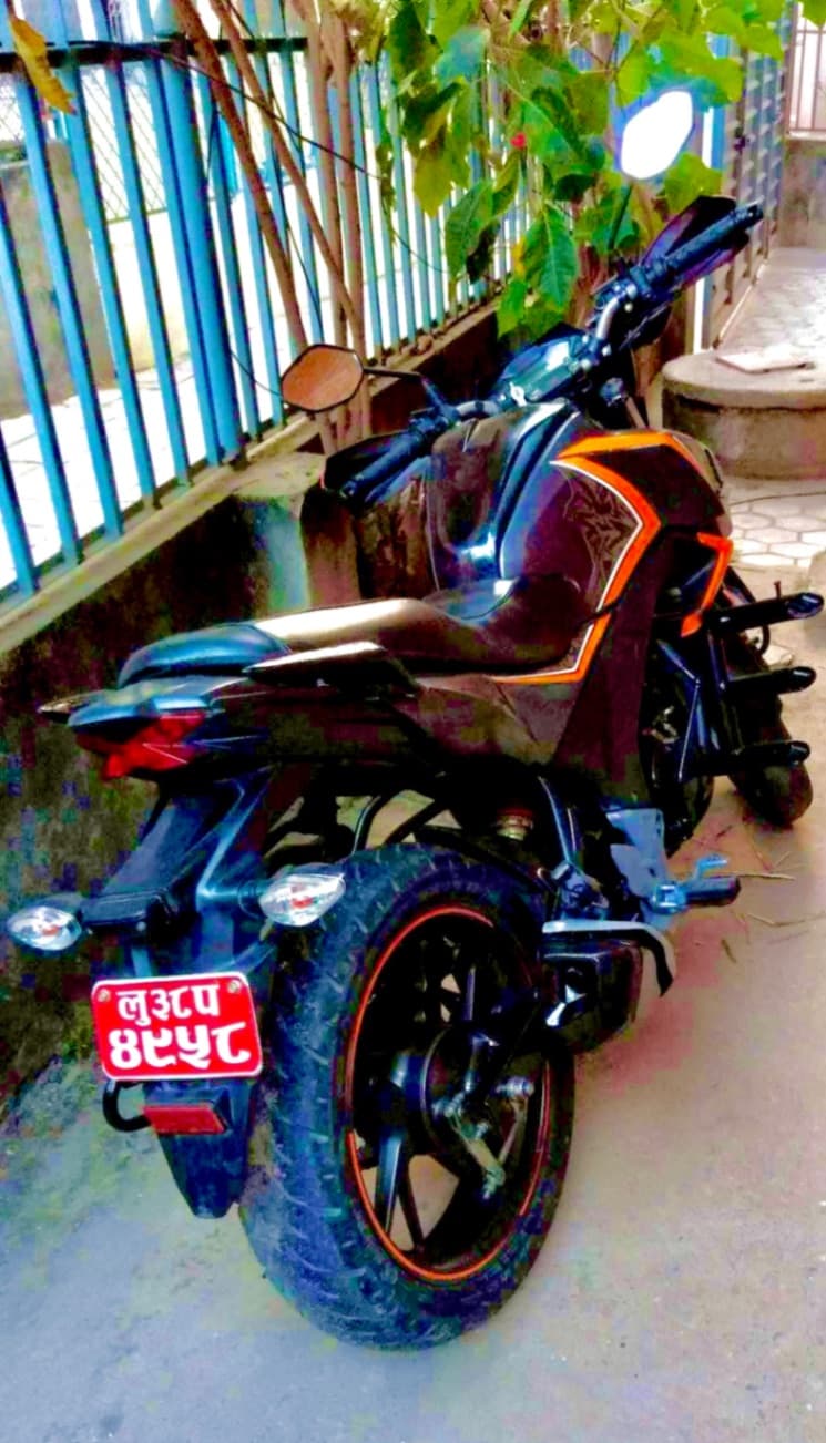 2018 Honda CB Hornet 160R