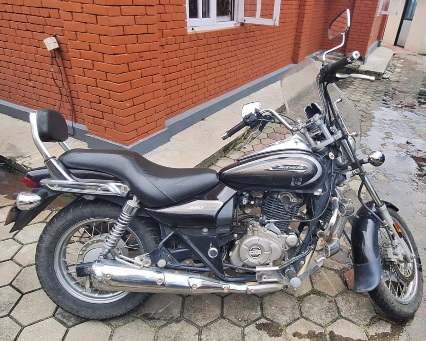 2020 Bajaj Avenger 220 Cruise