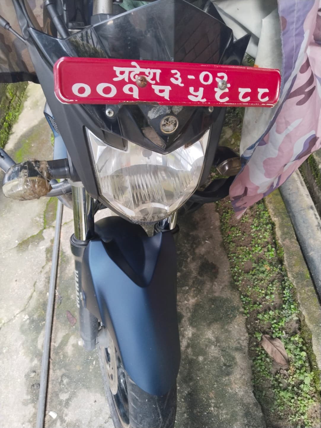 2018 Yamaha FZS V2