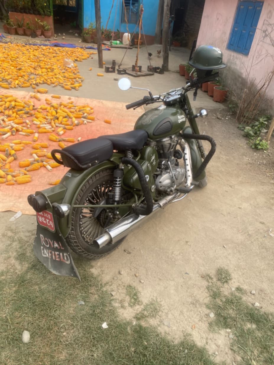 2018 Royal Enfield Standard 350