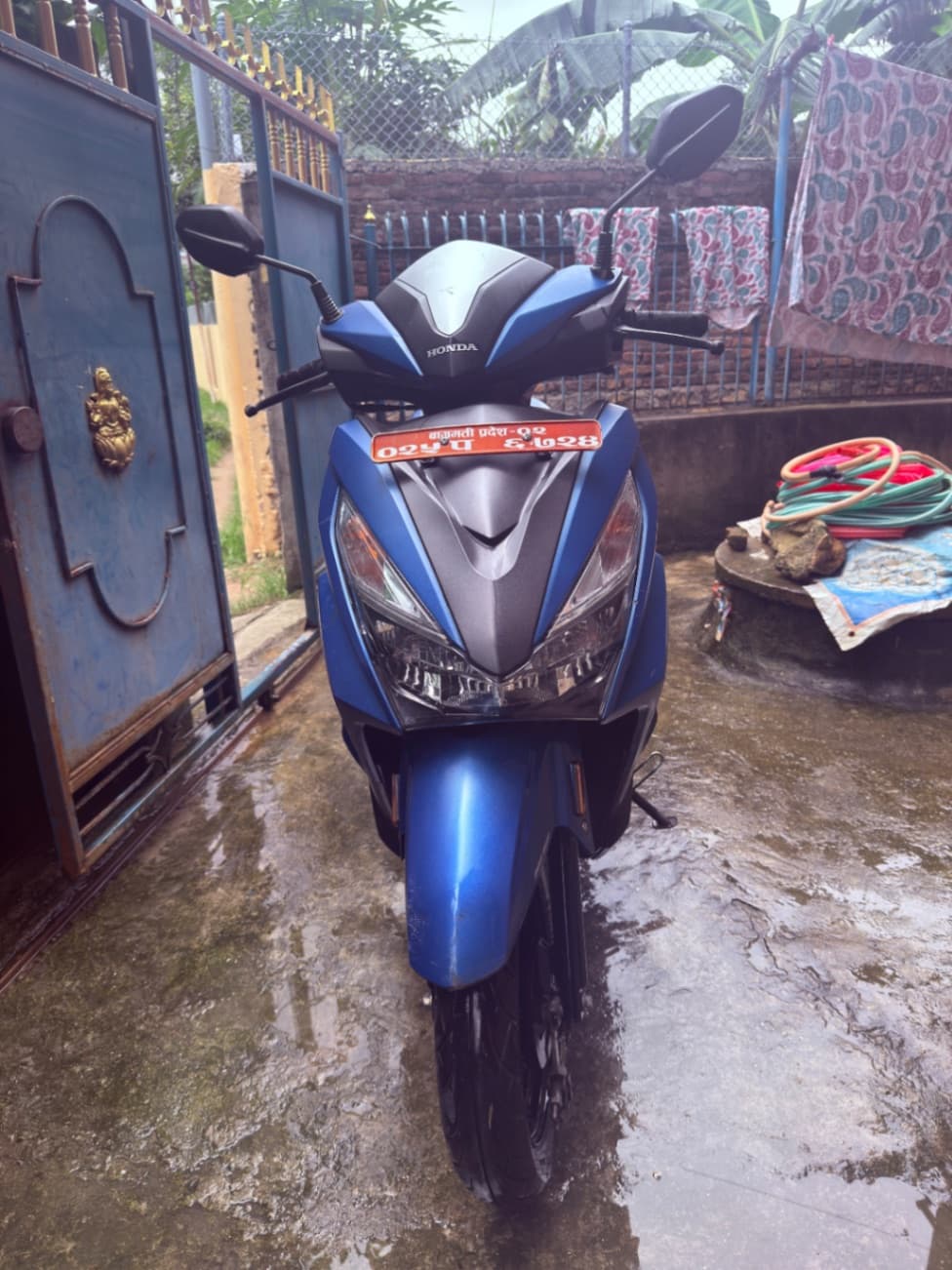 2021 Honda Grazia BS4