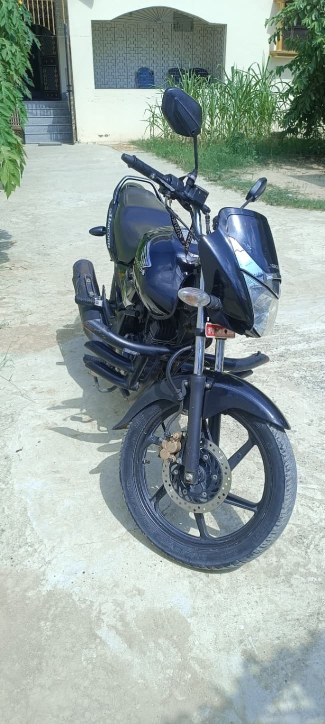 2008 Honda CB Unicorn 150