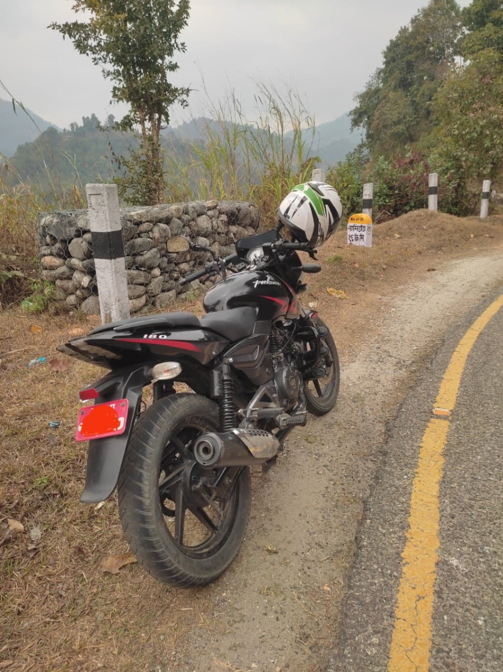 2012 Bajaj Pulsar 180