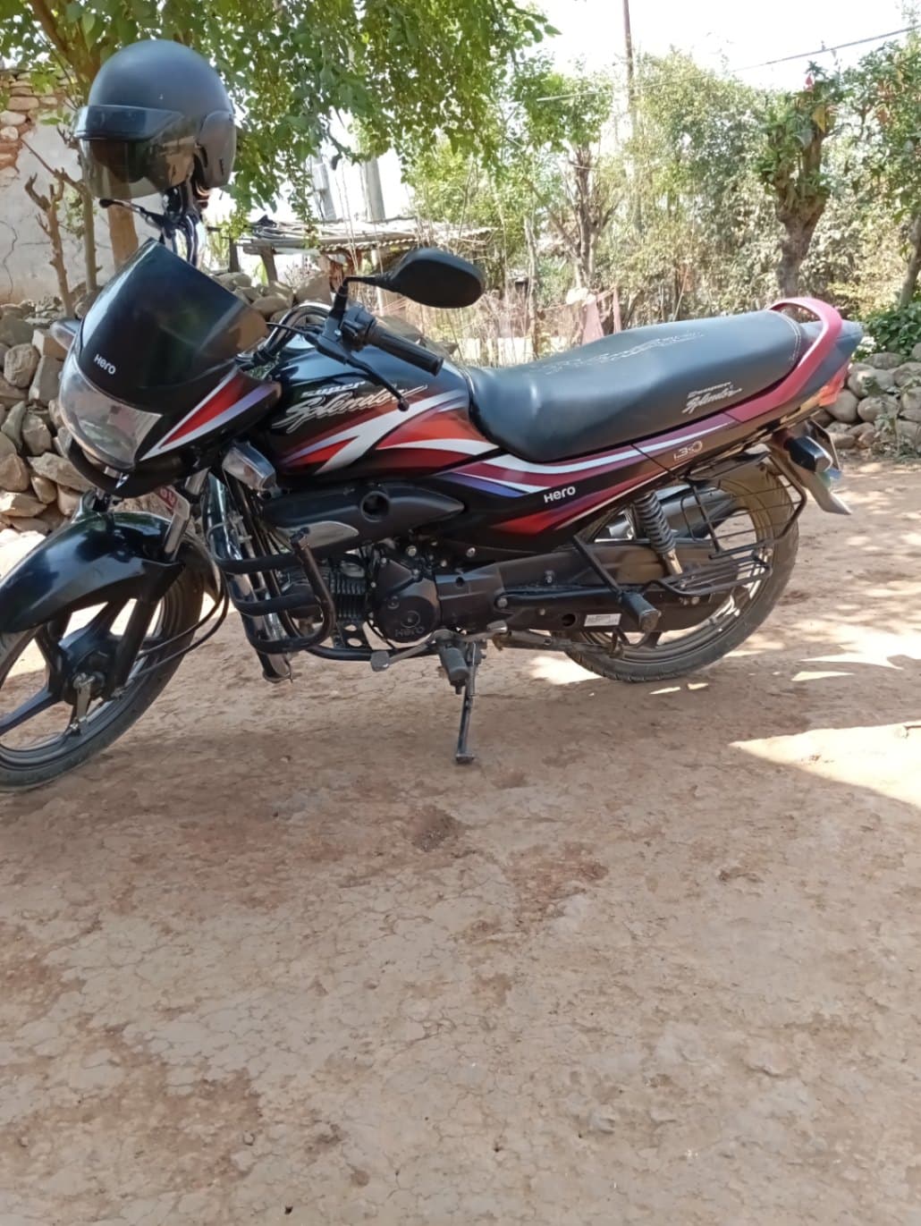 2019 Hero Super Splendor